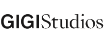 GIGIStudios Schriftzug