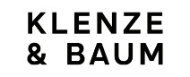 KLENZE & BAUM Schriftzug