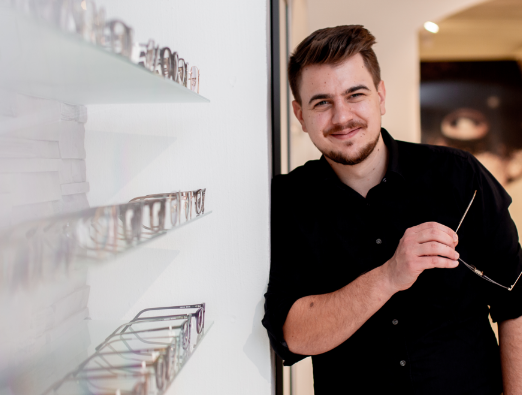 Mitarbeiter von OPTICS SEEL